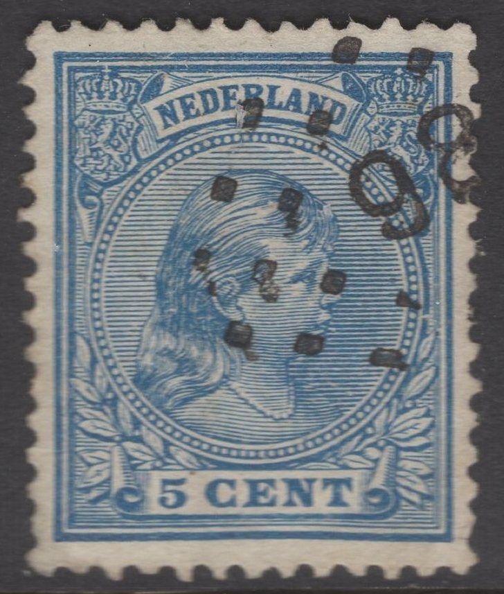 98 (Sluis) op nvph 35a