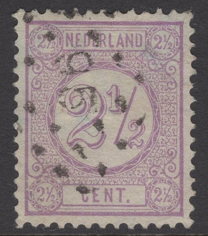 95 (Schiedam) op nvph 33