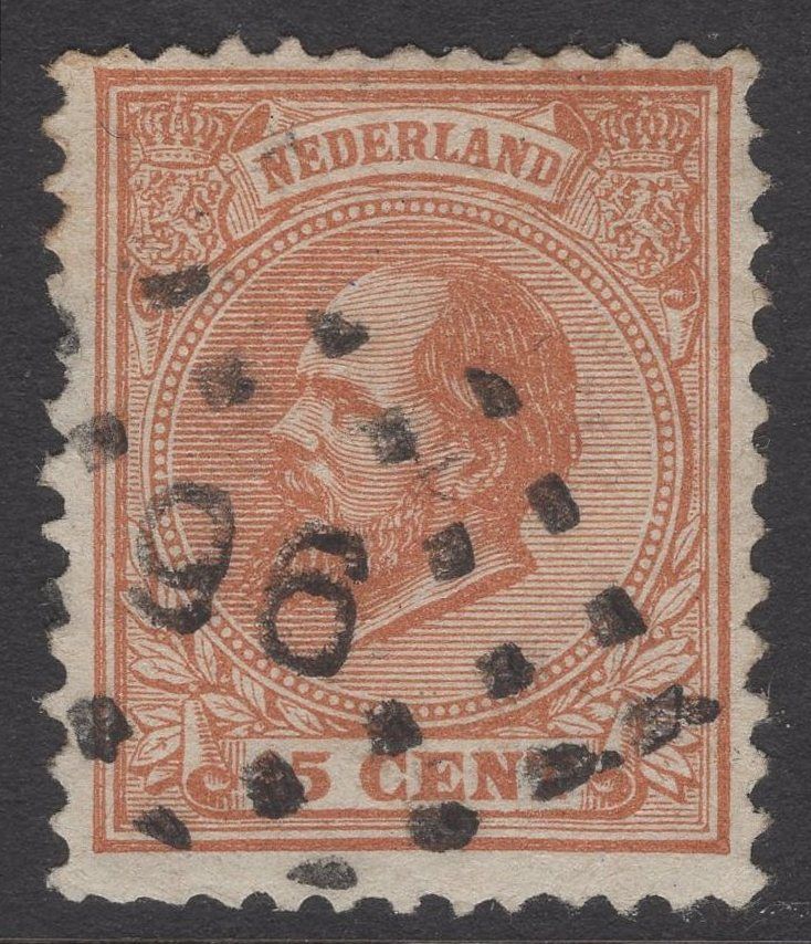 96 (Schoonhoven) op nvph 23