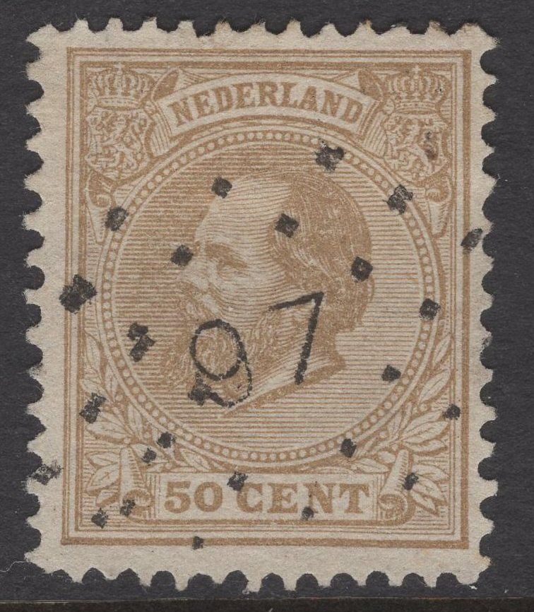 97 (Sittard) op nvph 27