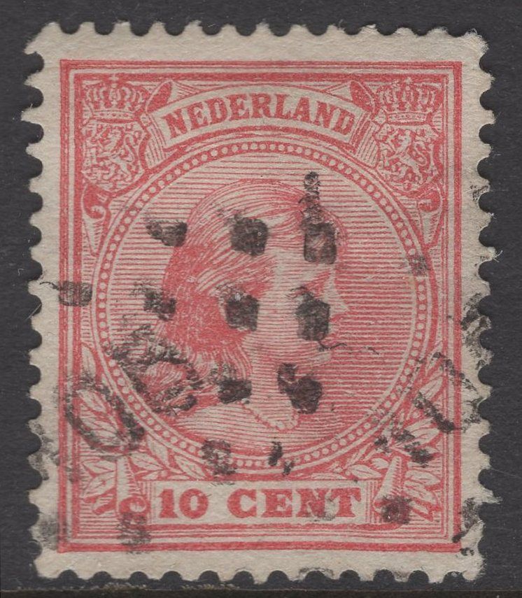 105 (Tiel) op nvph 37