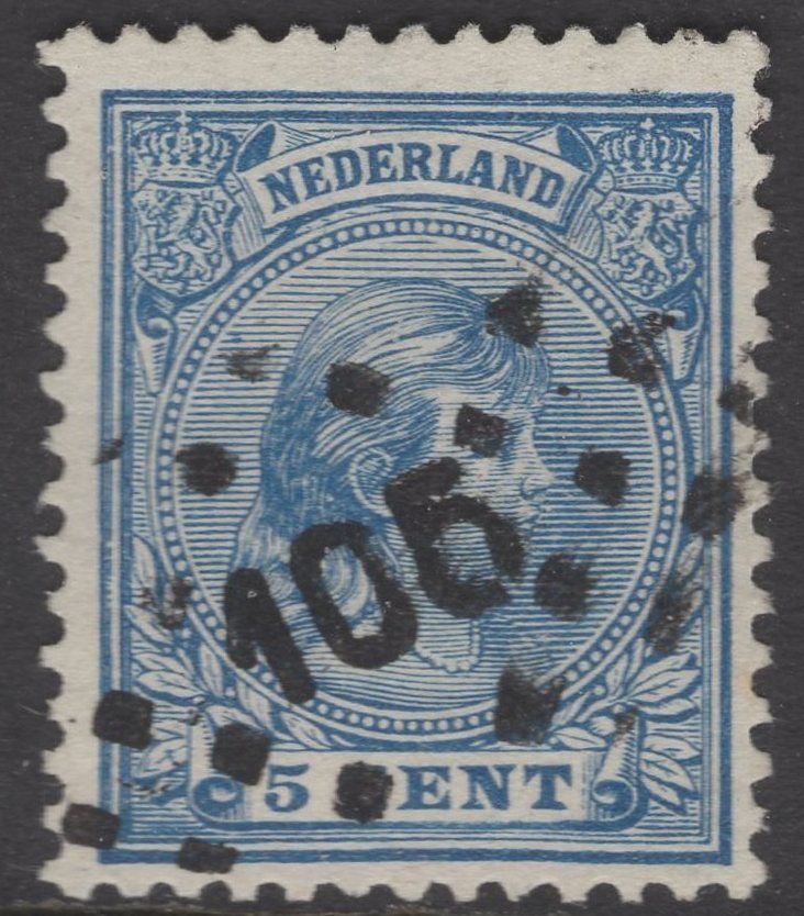 105 (Tiel) op nvph 35a