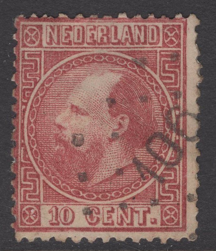 106 (Tilburg) op nvph 8 II C