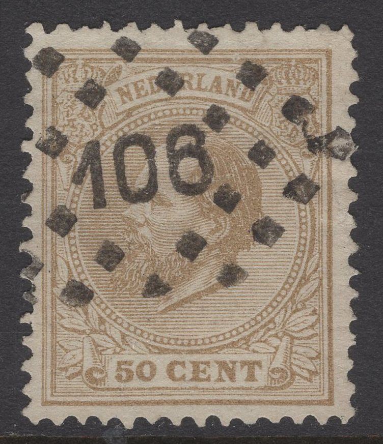 106 (Tilburg) op nvph 27