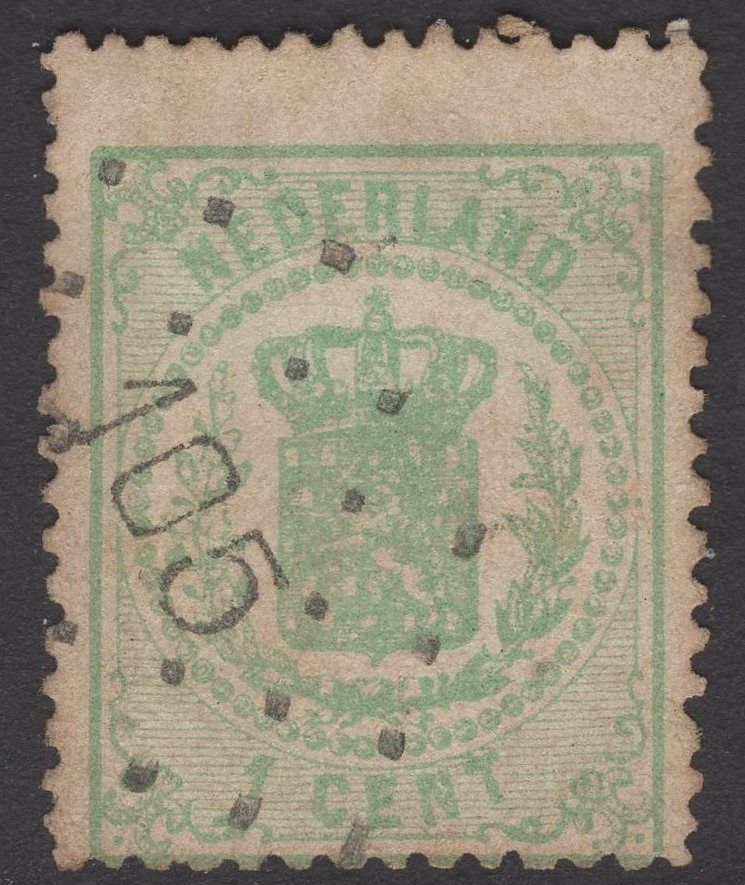 105 (Tiel) op nvph 15