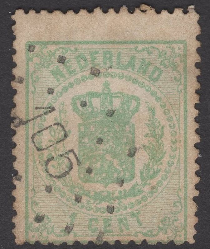 105 (Tiel) op nvph 15