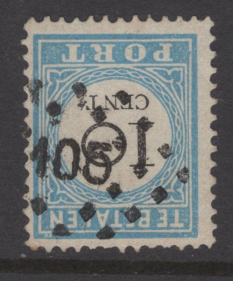 105 (Tiel) op nvph P5 B III