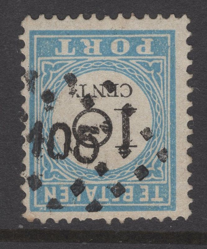 105 (Tiel) op nvph P5 B III