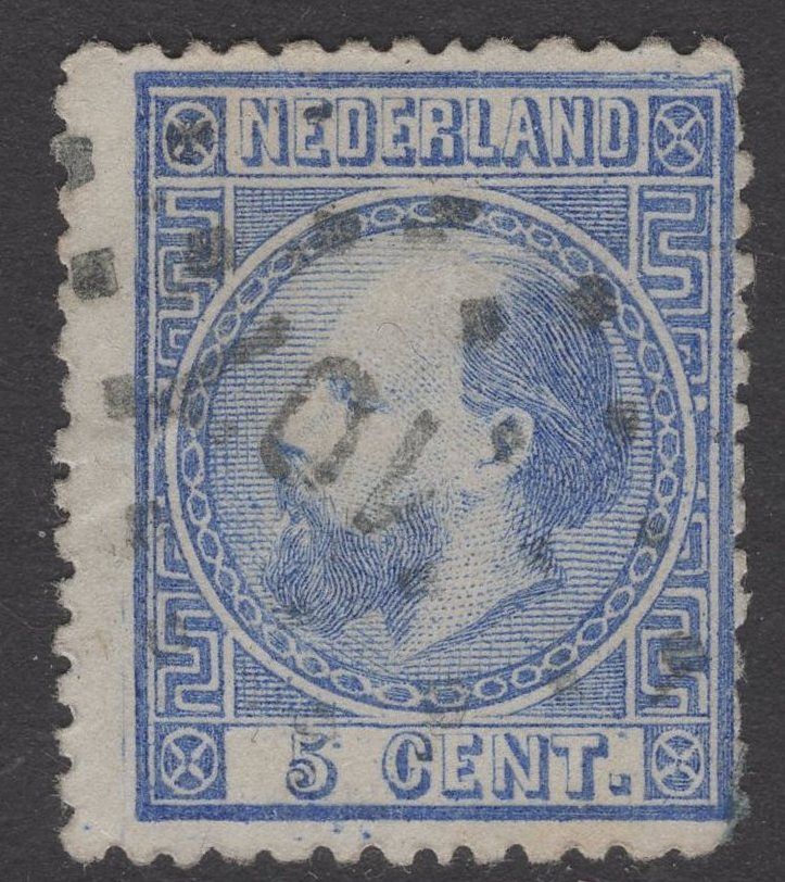 107 (Utrecht) op nvph 7 II E