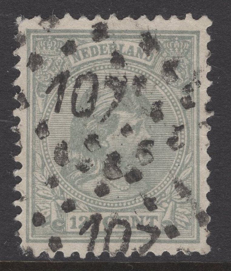 107 (Utrecht) op nvph 38