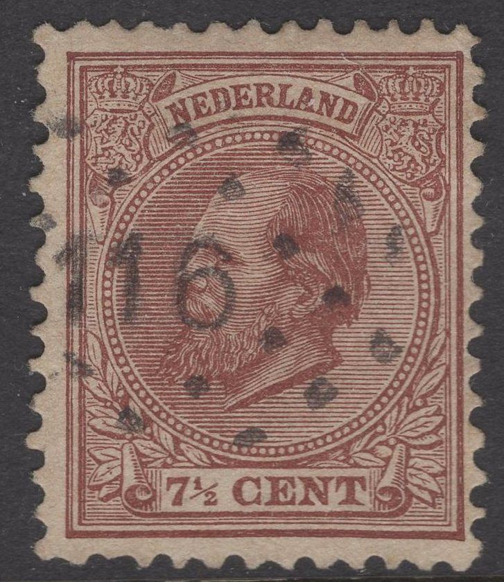 116 (Vlissingen) op nvph 20