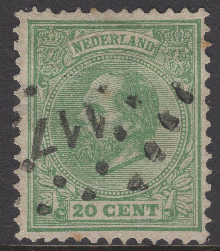 117 (Waalwijk) op nvph 24