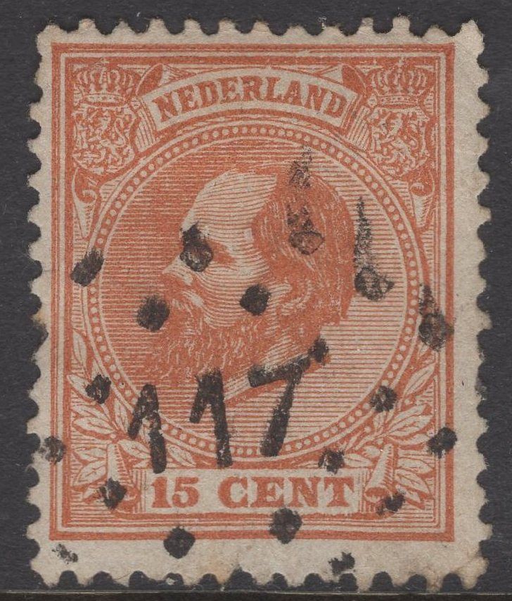 117 (Waalwijk) op nvph 23