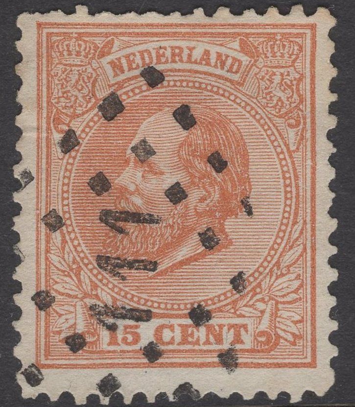 111 (Veghel) op nvph 23