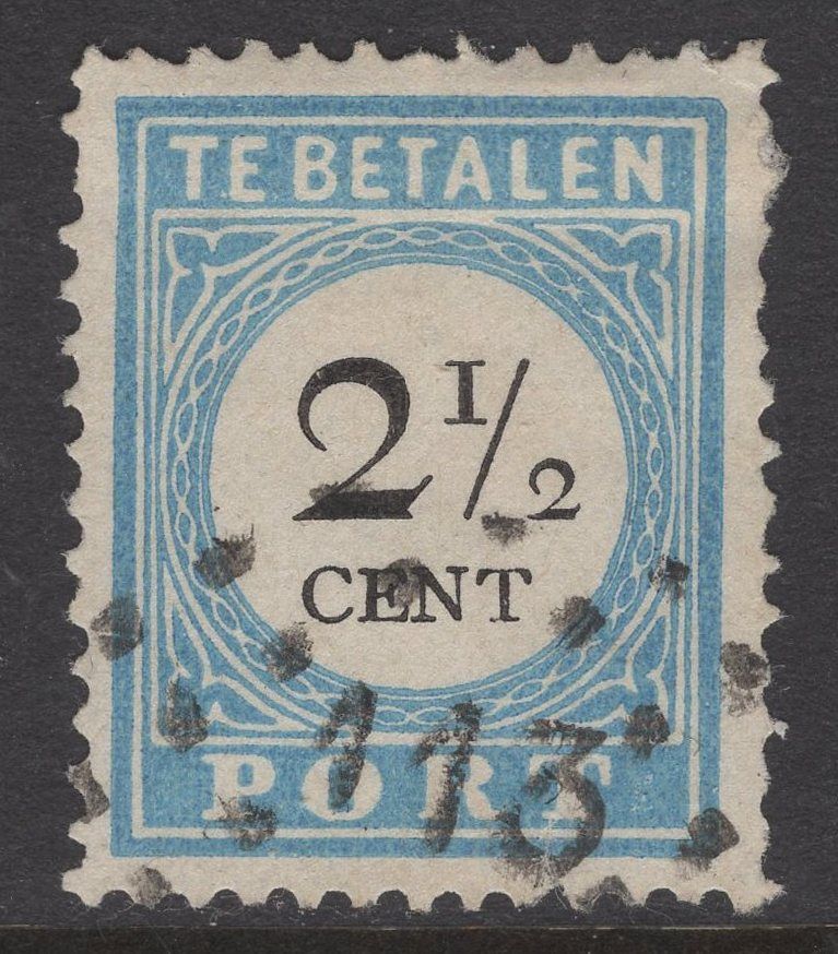 113 (Venlo) op nvph P5 D III