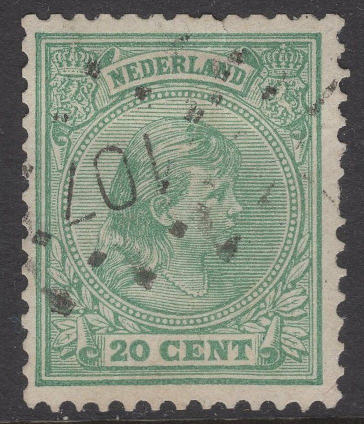 107 (Utrecht) op nvph 40