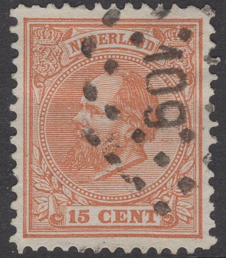 109 (Veendam) op nvph 23