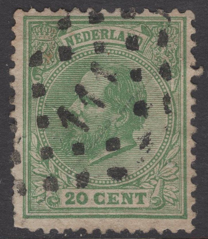 111 (Veghel) op nvph 24