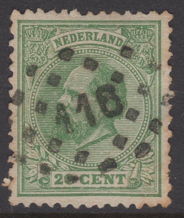 116 (Vlissingen) op nvph 24