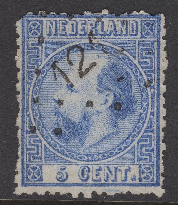 121 (Willemstad) op nvph 7 II C