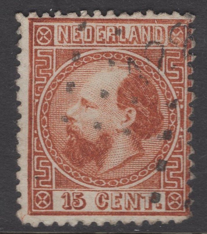 122 (Winschoten) op nvph 9 II D