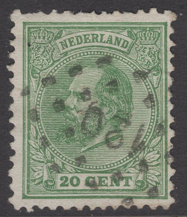 120 (Weesp) op nvph 24