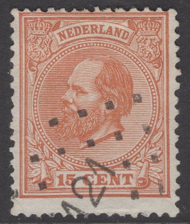 121 (Willemstad) op nvph 23