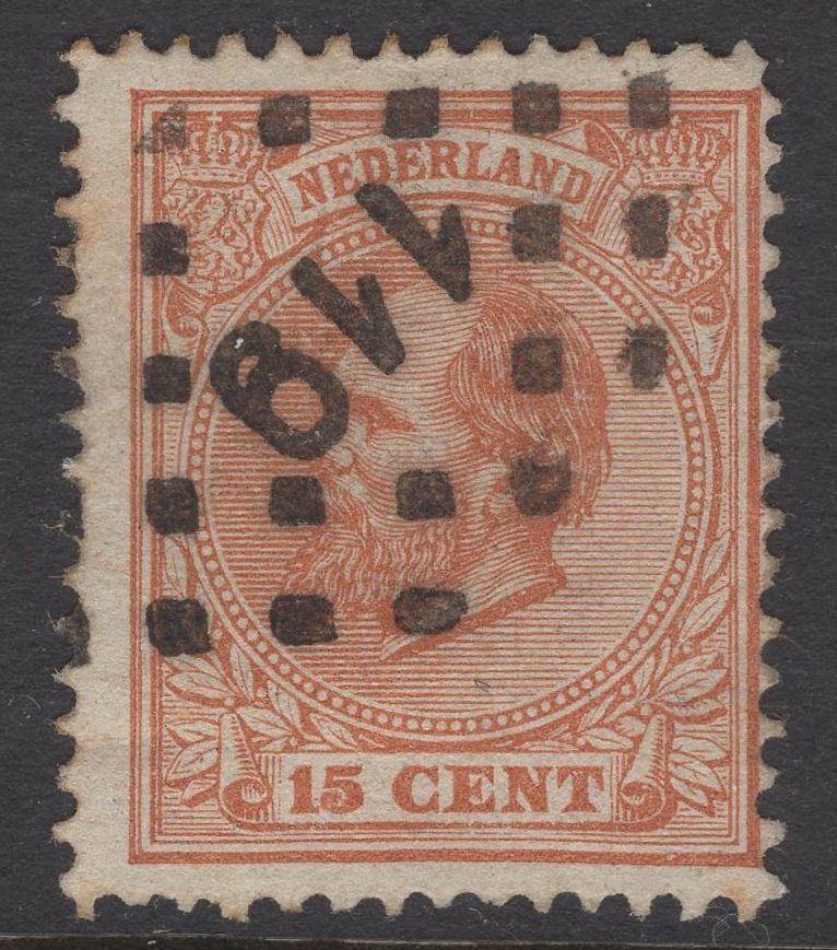 119 (Weert) op nvph 23