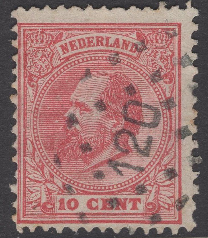 120 (Weesp) op nvph 21