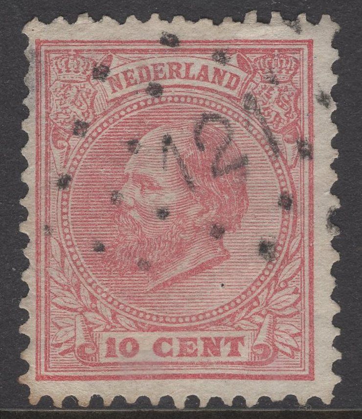 121 (Willemstad) op nvph 21