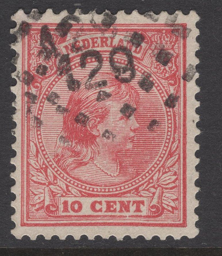 129 (Zeist) op nvph 37