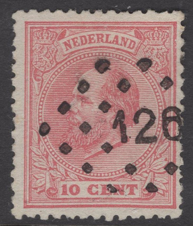 126 (Woudrichem) op nvph 21