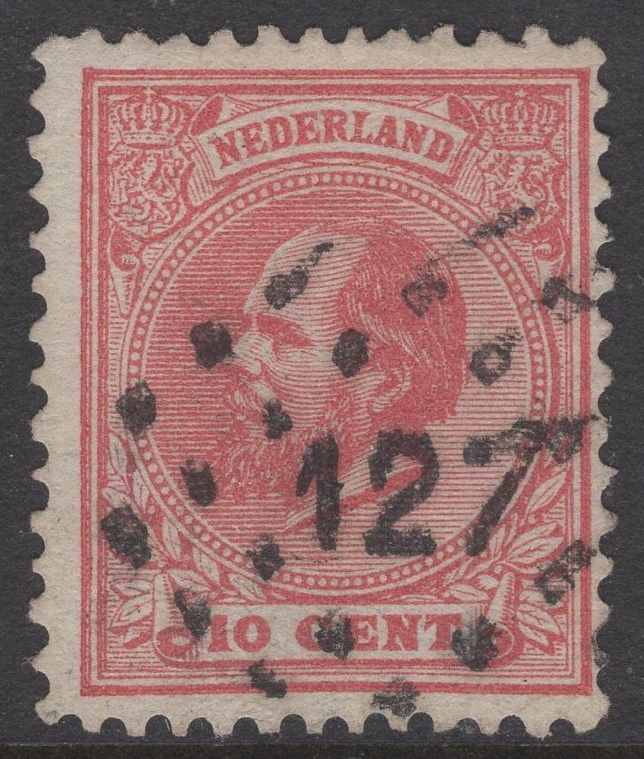 127 (Wijk bij Duurstede) op nvph 21