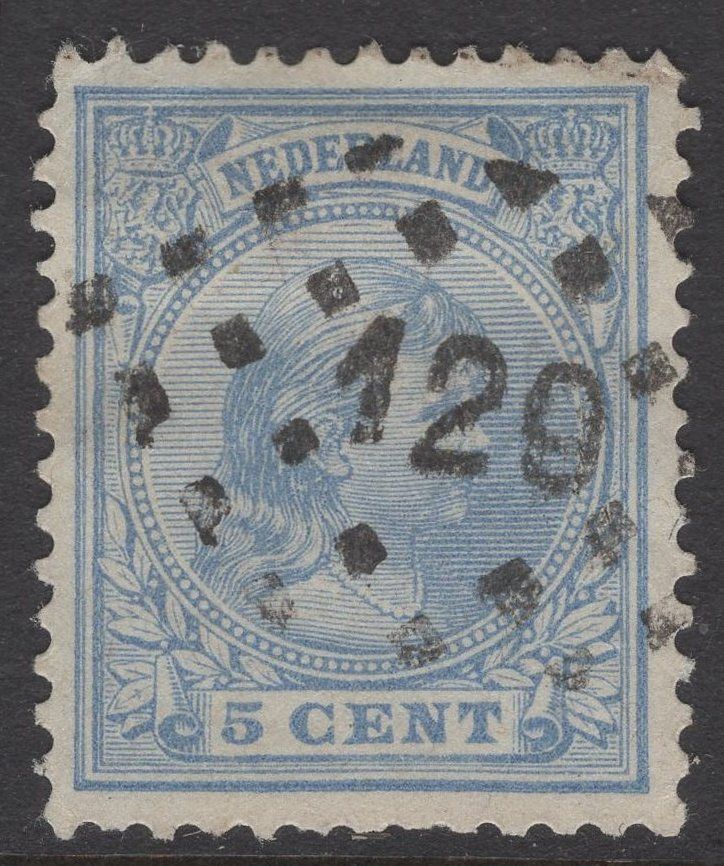 129 (Zeist) op nvph 35