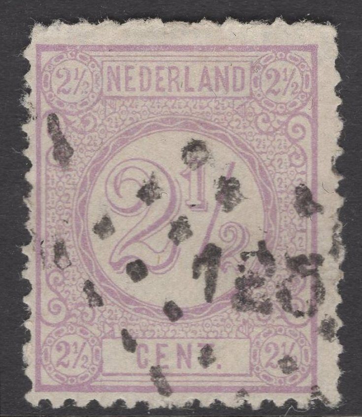 125 (Wormerveer) op nvph 33