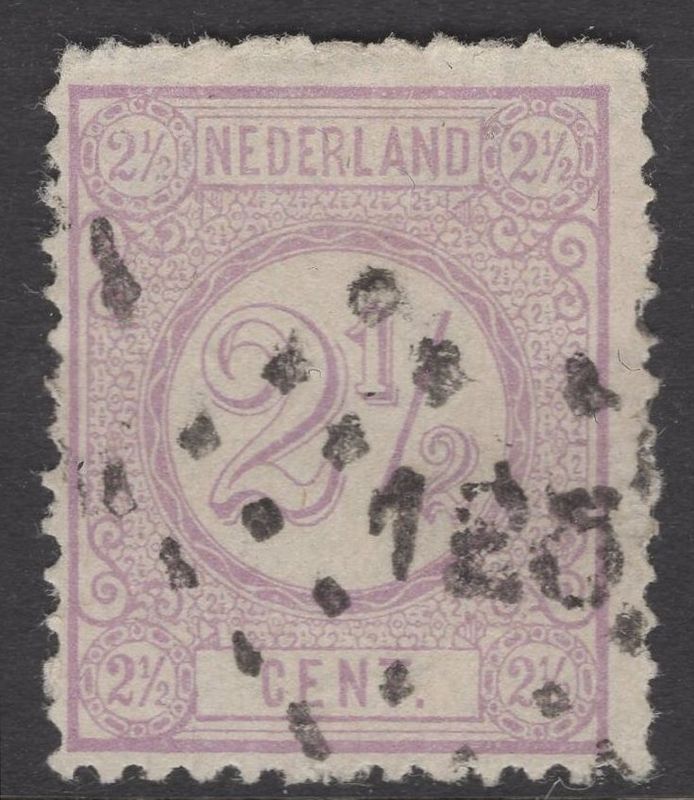 125 (Wormerveer) op nvph 33