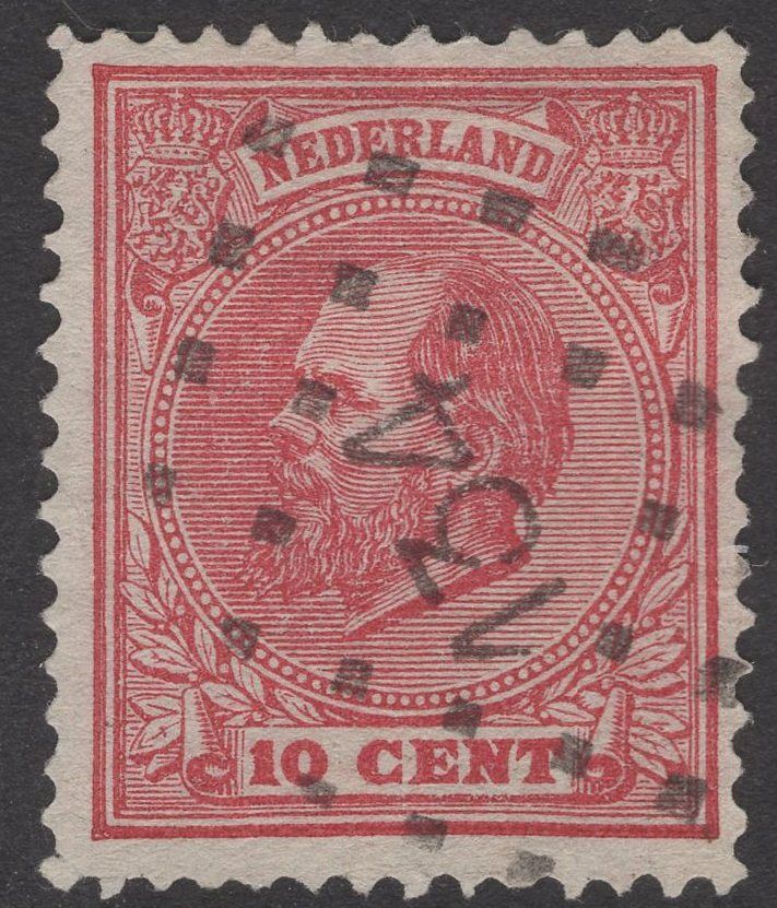 134 (Zwartsluis) op nvph 21