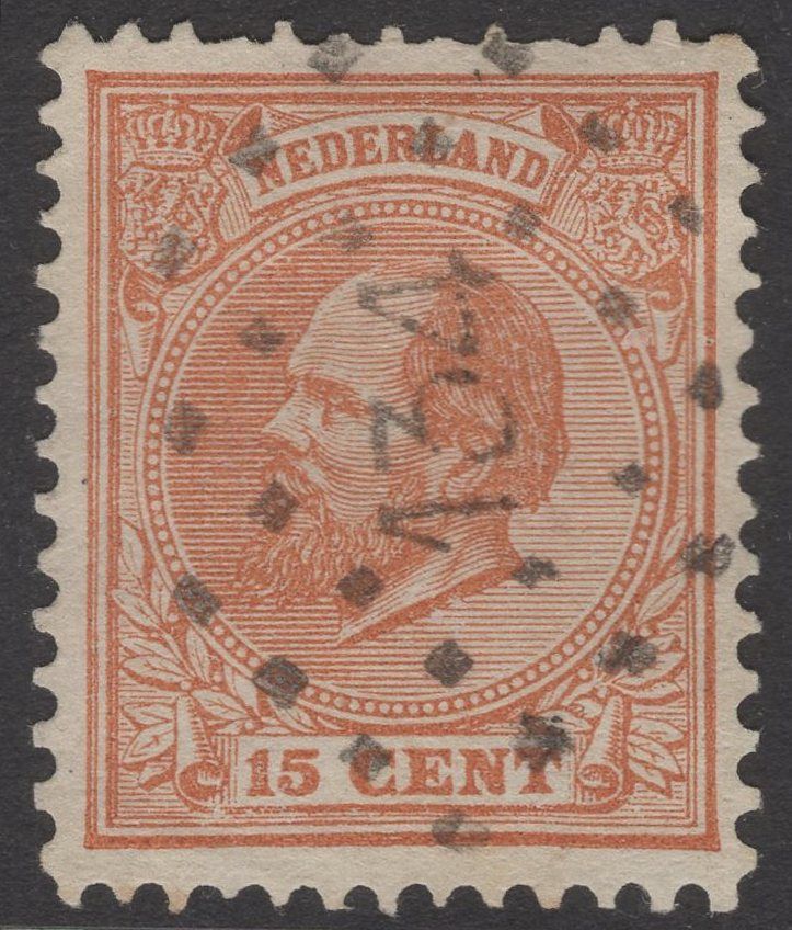 134 (Zwartsluis) op nvph 23