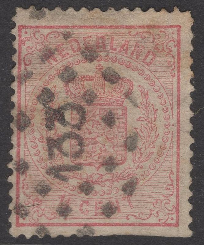 133 (Zutphen) op nvph 16