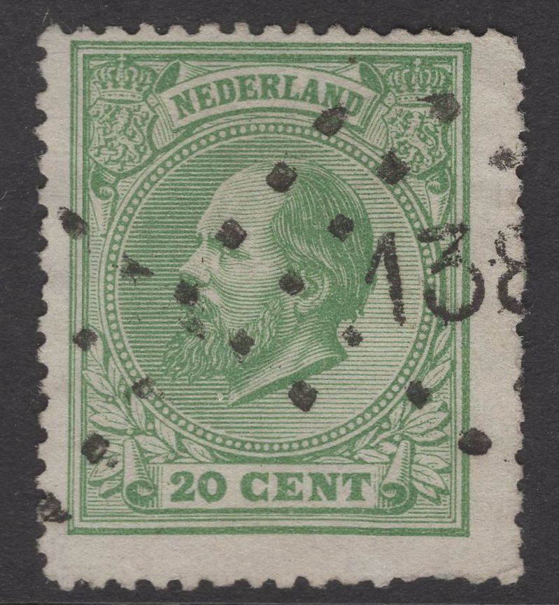 138 (Moerdijk-Antwerpen) op nvph 24C