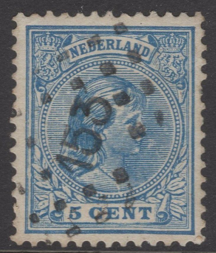 153 (Oss) op nvph 35a