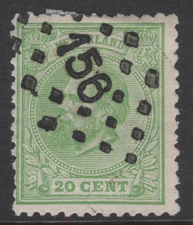 156 (Zwijndrecht) op nvph 24