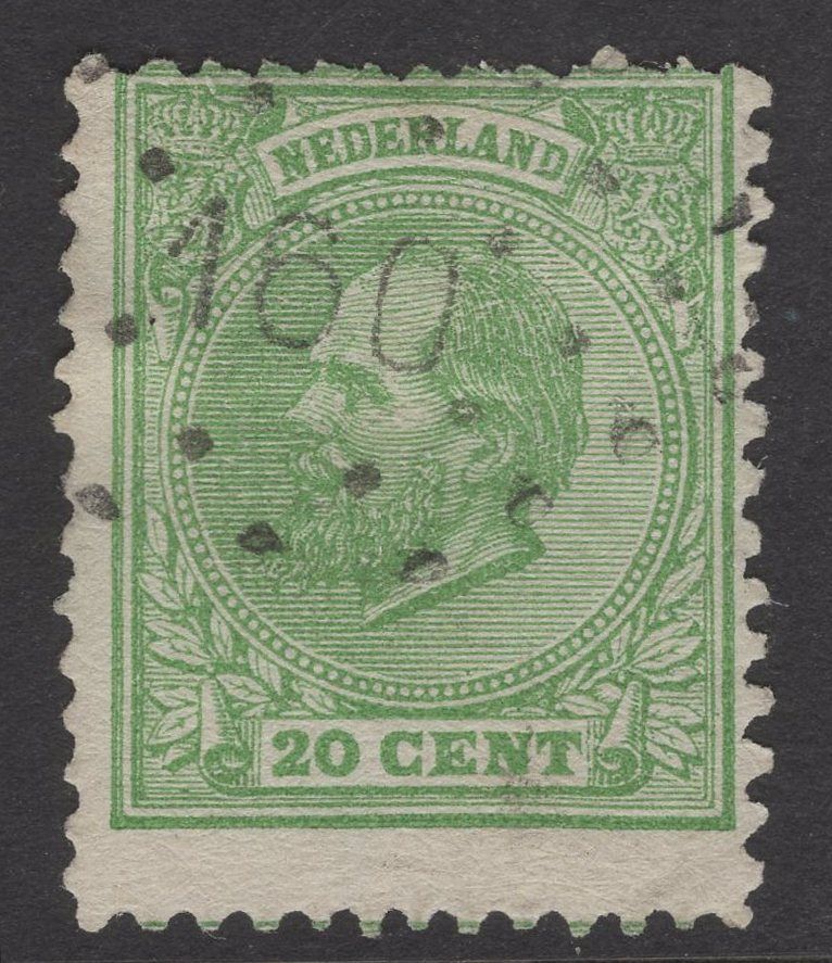 160 (Sliedrecht) op nvph 24