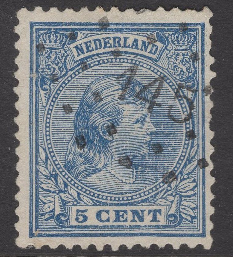 145 (Egmond aan Zee) op nvph 35a