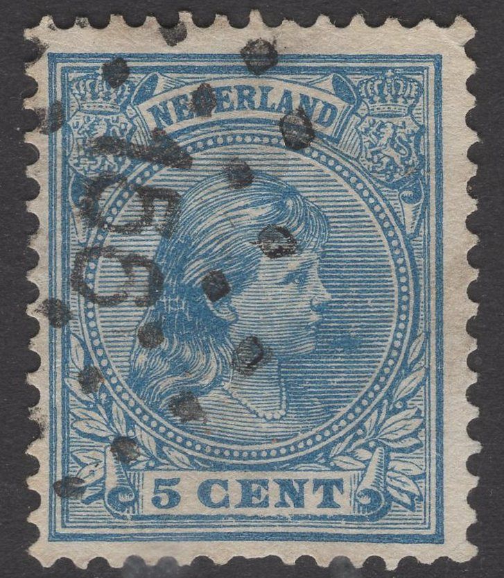 156 (Zwijndrecht) op nvph 35a