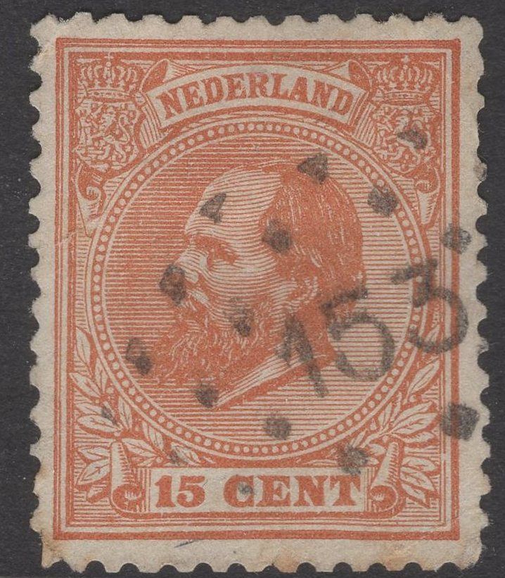 153 (Oss) op nvph 23