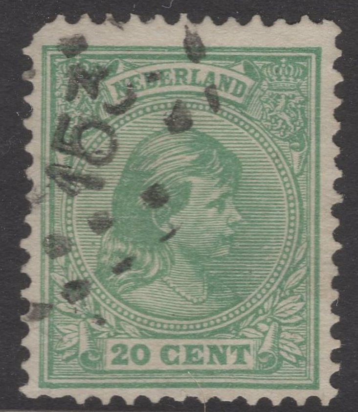 153 (Oss) op nvph 40