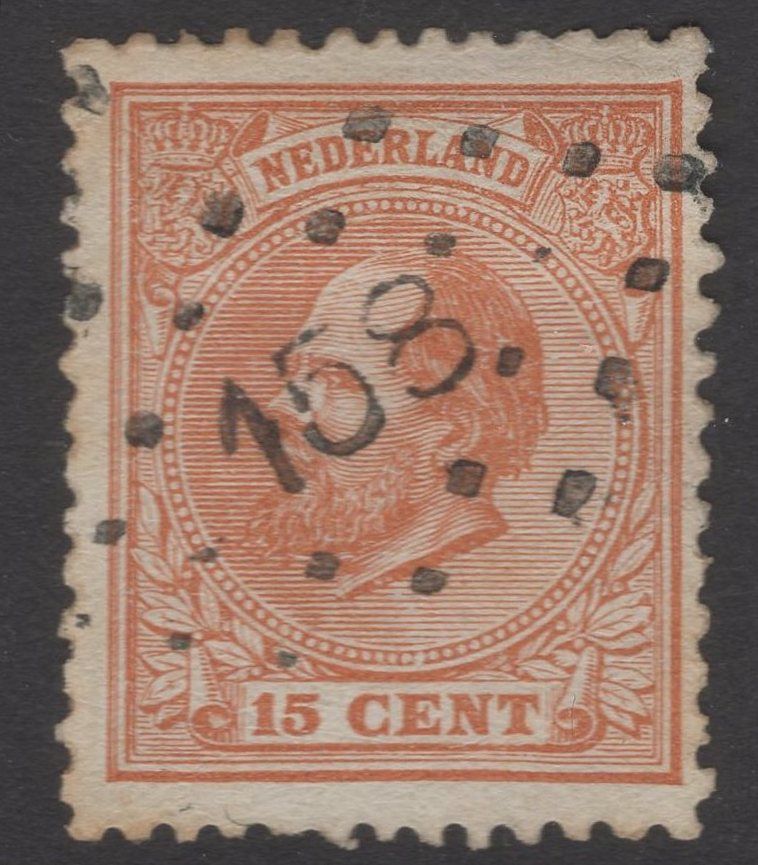 158 (De Rijp) op nvph 23