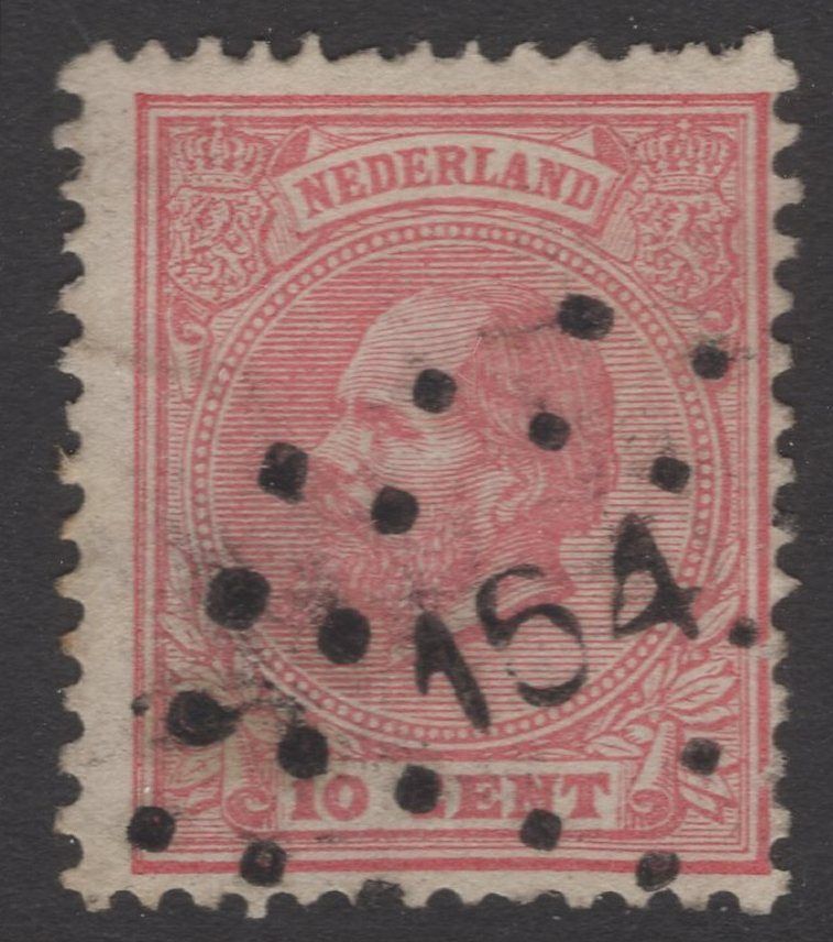 164 (Makkum) op nvph 21