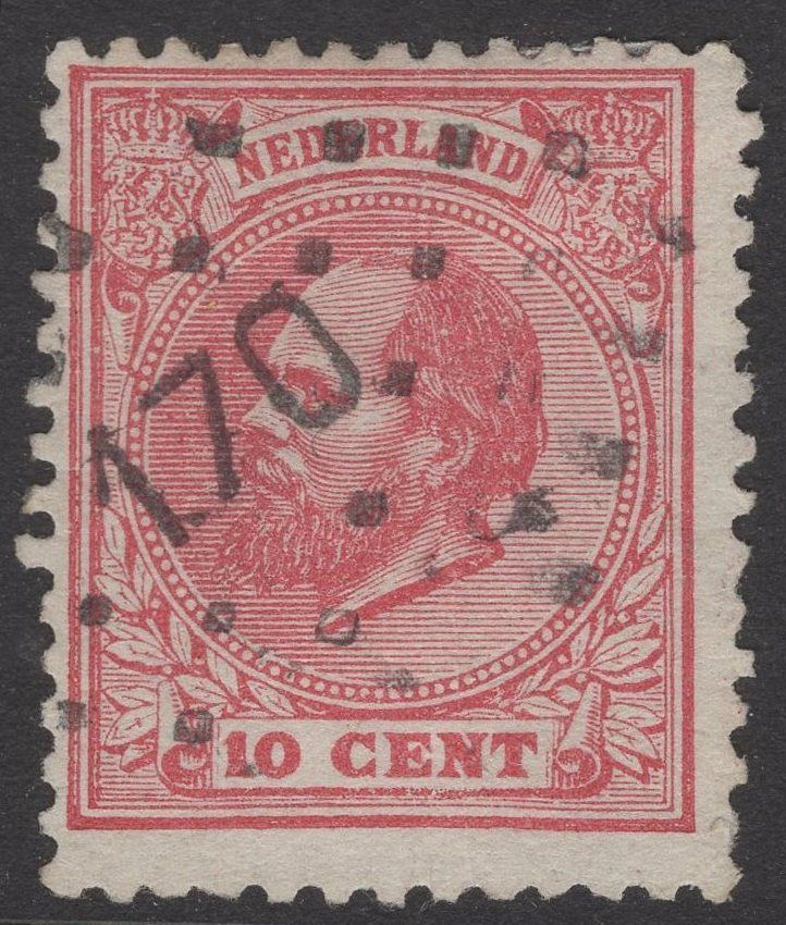 170 (Kaatsheuvel) op nvph 21